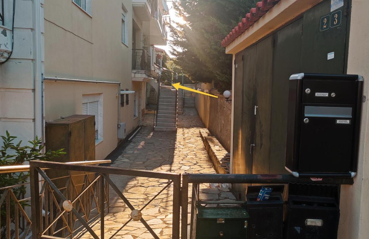 The Golden Guest House Peraia  Exterior photo